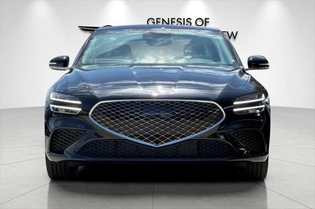 2026 Genesis G70 2.5T RWD