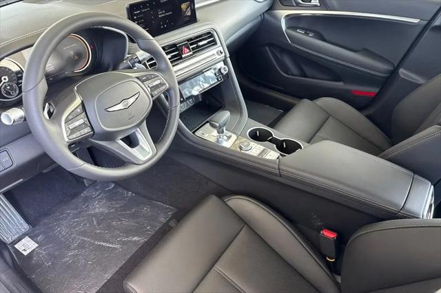 2026 Genesis G70 2.5T RWD