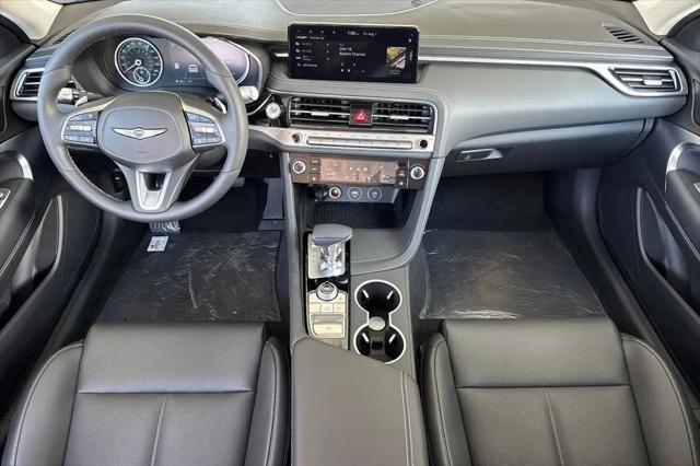 2026 Genesis G70 2.5T RWD