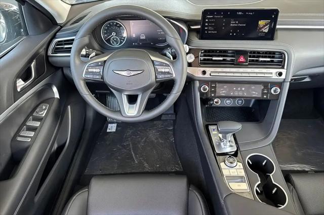 2026 Genesis G70 2.5T RWD