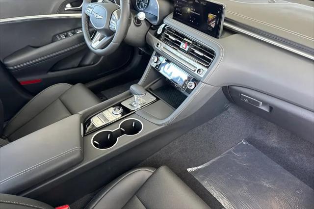 2026 Genesis G70 2.5T RWD