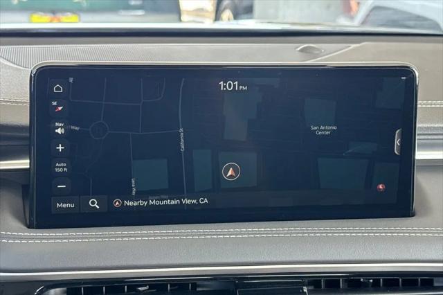 2026 Genesis G70 2.5T RWD