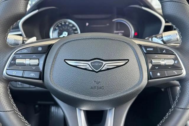2026 Genesis G70 2.5T RWD