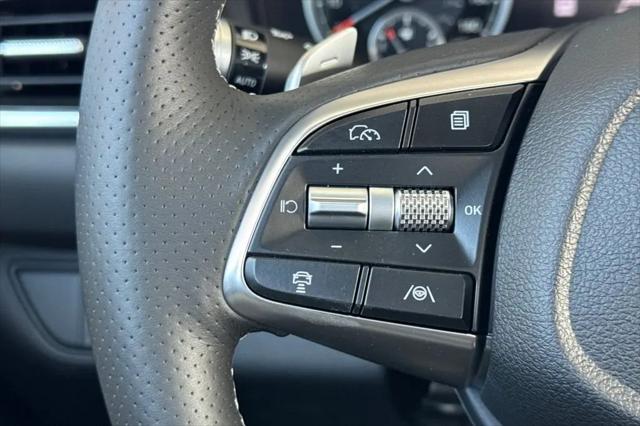 2026 Genesis G70 2.5T RWD