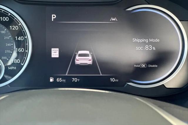 2026 Genesis G70 2.5T RWD