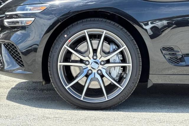 2026 Genesis G70 2.5T RWD