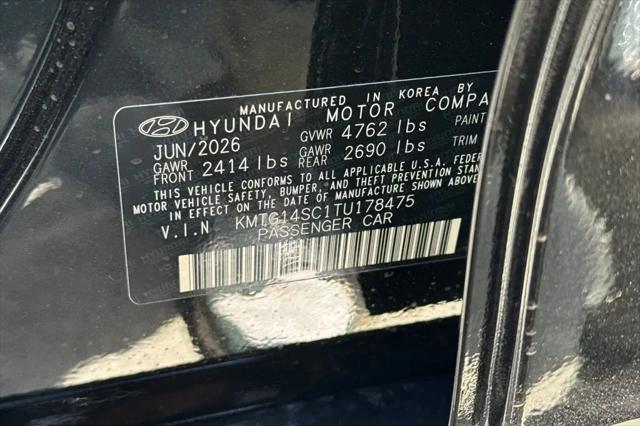 2026 Genesis G70 2.5T RWD