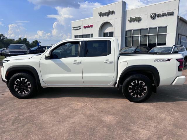 2024 Nissan Frontier Crew Cab PRO-X 4x2
