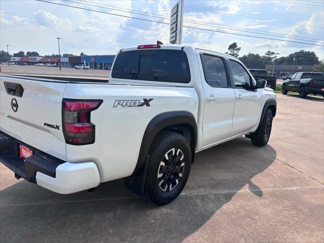2024 Nissan Frontier Crew Cab PRO-X 4x2