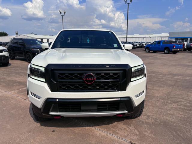 2024 Nissan Frontier Crew Cab PRO-X 4x2