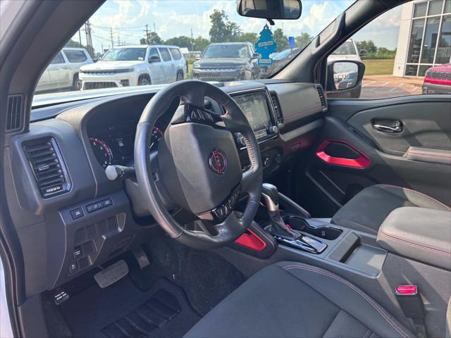 2024 Nissan Frontier Crew Cab PRO-X 4x2