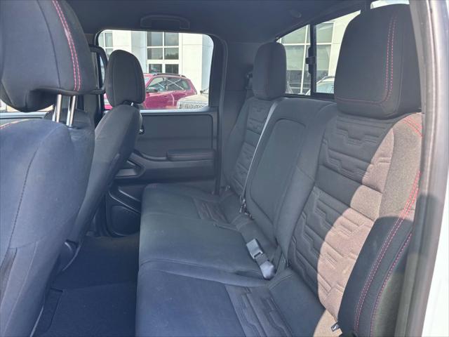 2024 Nissan Frontier Crew Cab PRO-X 4x2