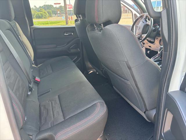 2024 Nissan Frontier Crew Cab PRO-X 4x2