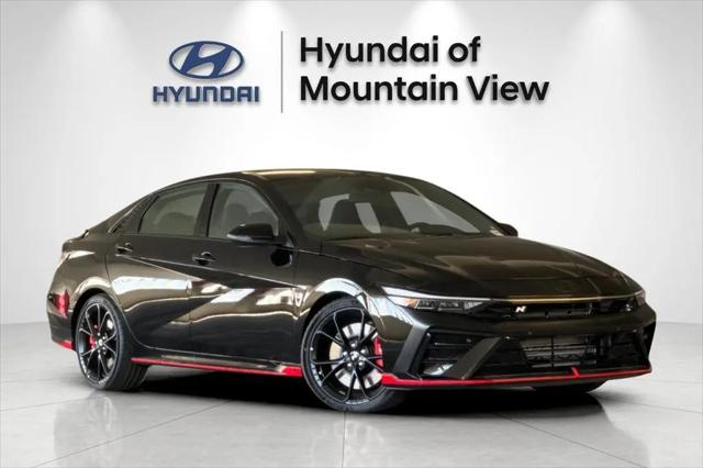 2026 Hyundai Elantra N for sale in Mountain View, CA