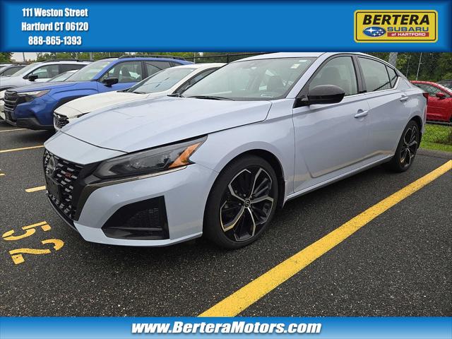2023 Nissan Altima SR FWD for sale in Hartford, CT