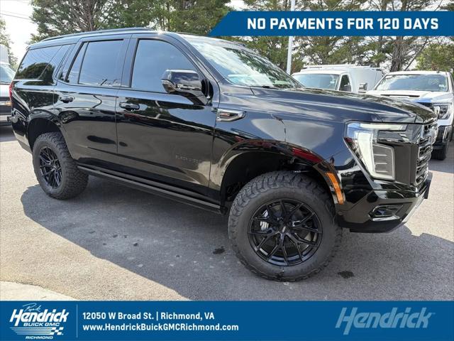 2026 GMC Yukon 4WD AT4 for sale in Richmond, VA