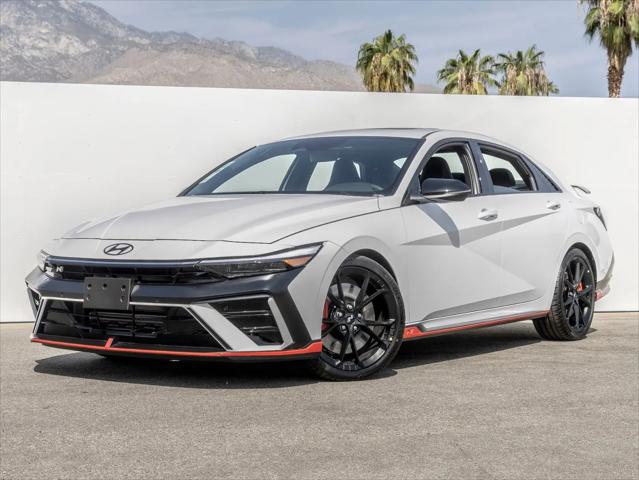 2026 Hyundai Elantra N for sale in Palm Springs, CA