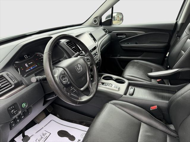 2023 Honda Ridgeline RTL-E 2023 Honda Ridgeline RTL-E