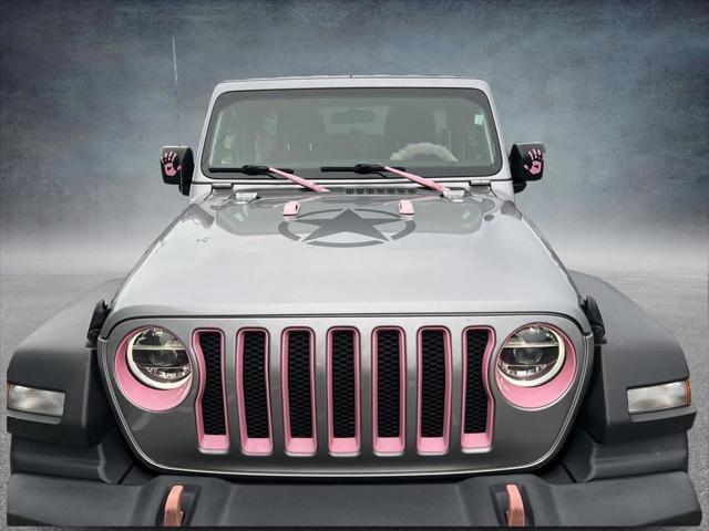 2020 Jeep Wrangler Unlimited Freedom 4x4 2020 Jeep Wrangler Unlimited Freedom 4x4