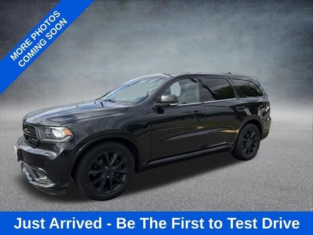 2015 Dodge Durango R/T 2015 Dodge Durango R/T