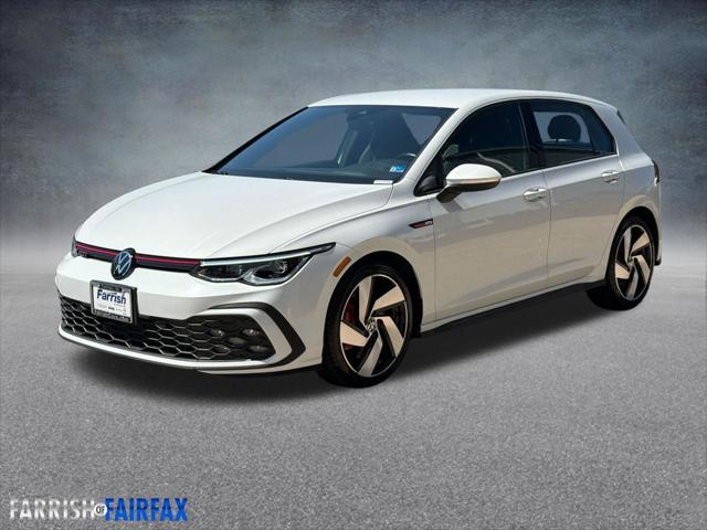 2024 Volkswagen Golf GTI 2.0T S