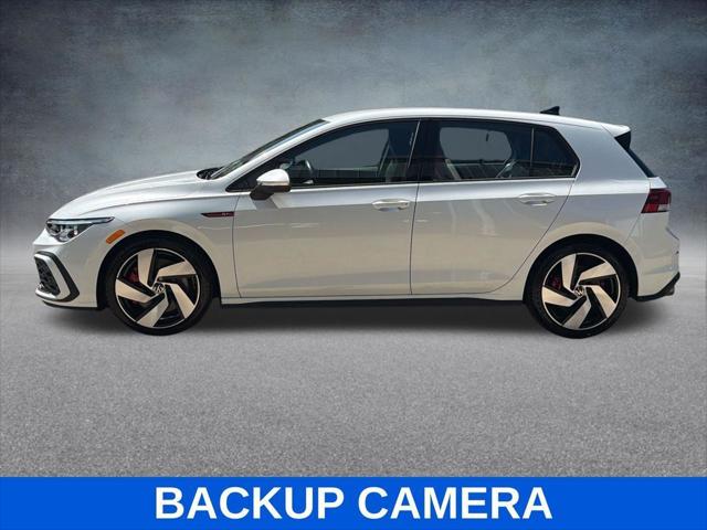 2024 Volkswagen Golf GTI 2.0T S