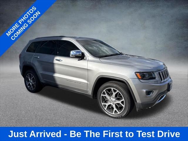 2014 Jeep Grand Cherokee Limited 2014 Jeep Grand Cherokee Limited