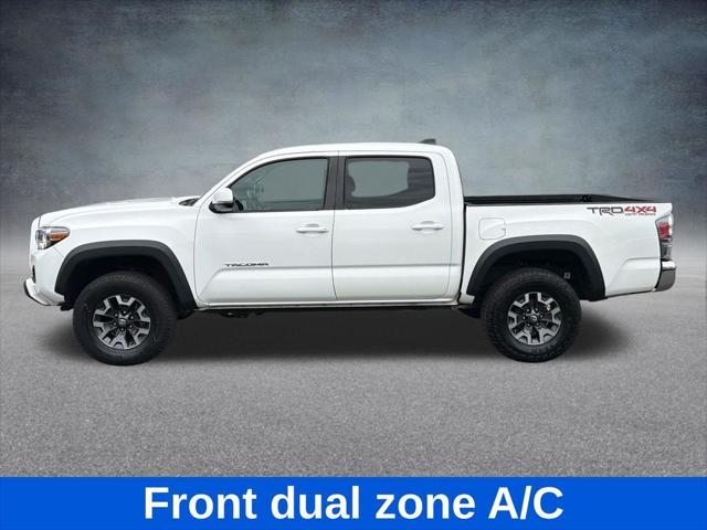 2021 Toyota Tacoma TRD OFF-ROAD 2021 Toyota Tacoma TRD OFF-ROAD