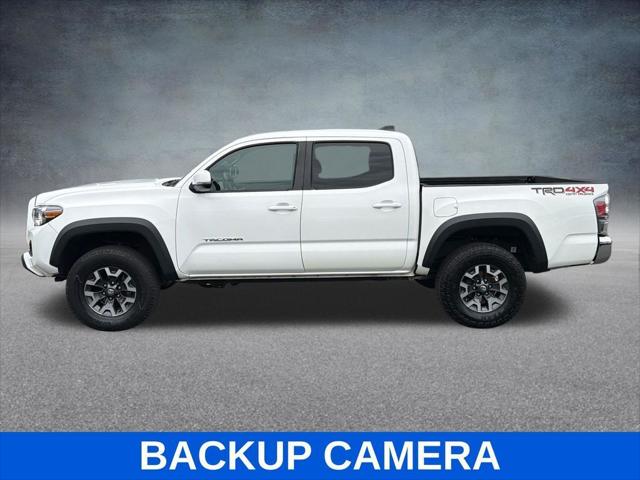 2021 Toyota Tacoma TRD OFF-ROAD 2021 Toyota Tacoma TRD OFF-ROAD