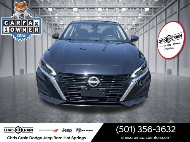 2025 Nissan Altima SV FWD for sale in Hot Springs, AR