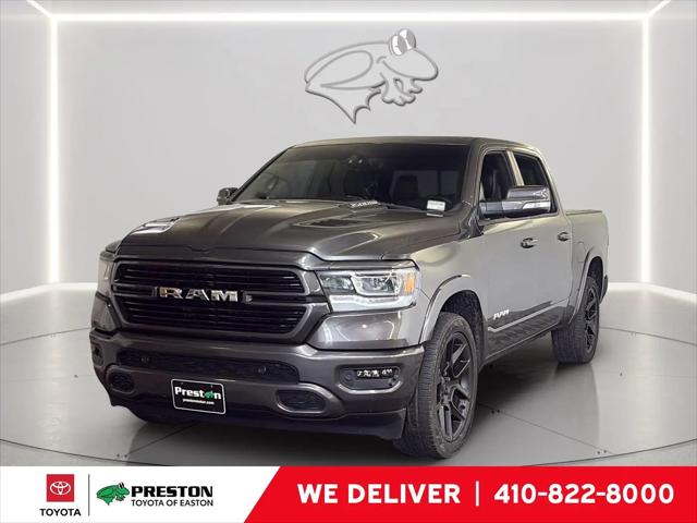 2021 Ram 1500 Laramie Crew Cab 4x4 5'7" Box for sale in Easton, MD