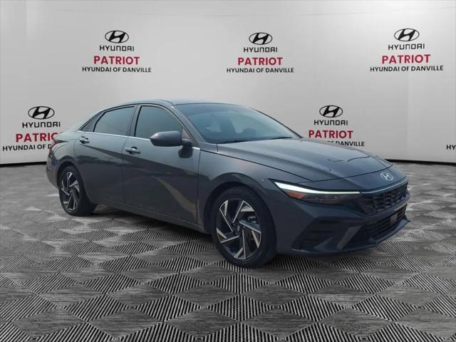 2024 Hyundai Elantra SEL for sale in Danville, IL