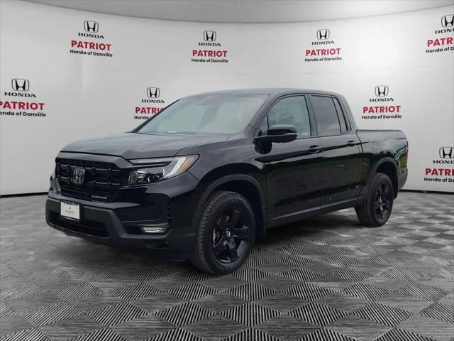 2026 Honda Ridgeline Black Edition for sale in Danville, IL