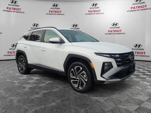 2026 Hyundai Tucson SEL Plus for sale in Danville, IL