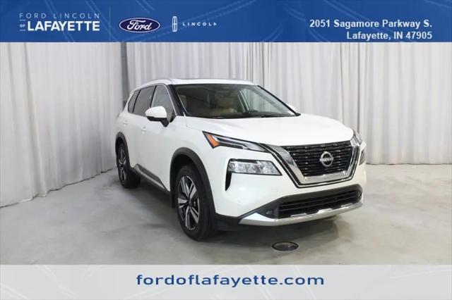 2023 Nissan Rogue Platinum Intelligent AWD for sale in Lafayette, IN