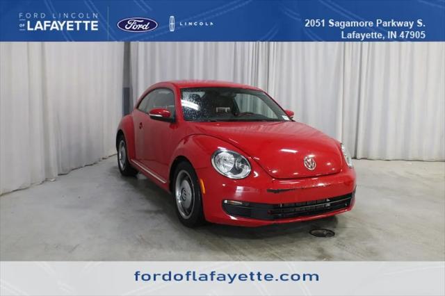 2012 Volkswagen Beetle 2.5L for sale in Lafayette, IN