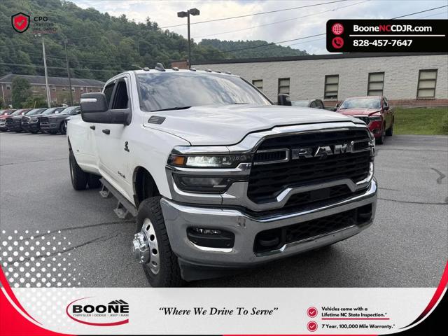 2025 Ram 3500 Big Horn Crew Cab 4x4 8' Box for sale in Boone, NC