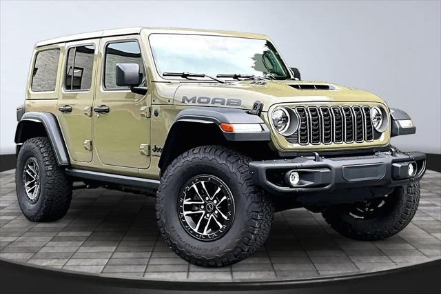2026 Jeep Wrangler 4-Door Moab 392 4x4 for sale in Boone, NC