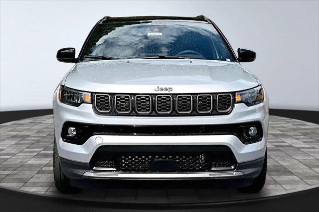 2026 Jeep Compass Limited Altitude