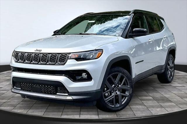 2026 Jeep Compass Limited Altitude