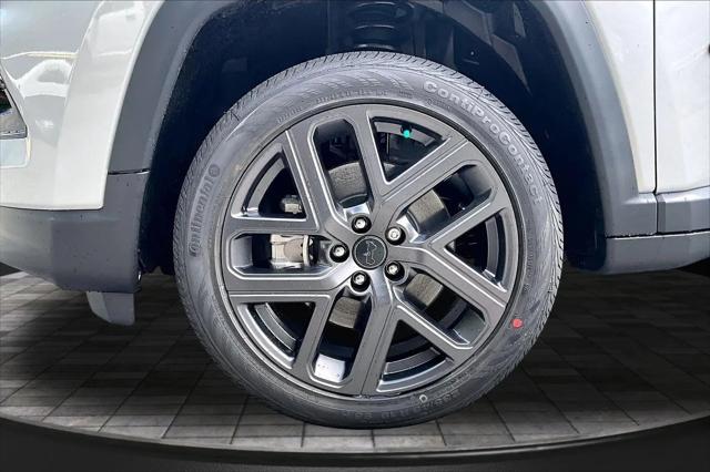 2026 Jeep Compass Limited Altitude