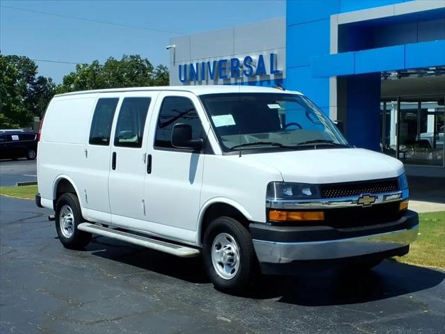 2025 Chevrolet Express Cargo Van RWD 2500 Regular Wheelbase WT for sale in Zebulon, NC