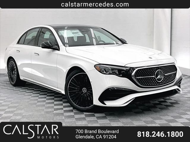 2027 Mercedes-Benz E-Class E 350 for sale in Glendale, CA