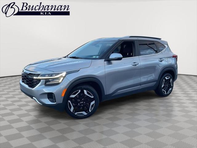 2024 Kia Seltos SX Turbo