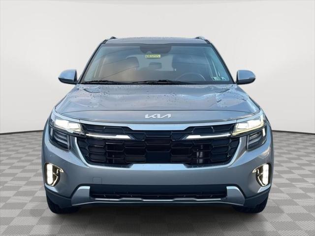 2024 Kia Seltos SX Turbo