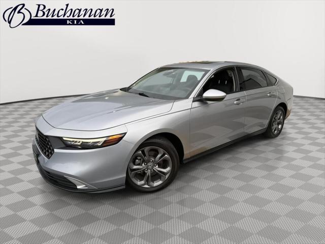 2023 Honda Accord EX CVT 2023 Honda Accord EX CVT