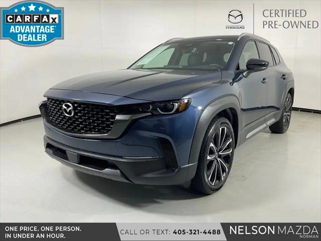 2025 Mazda CX-50 2.5 S Premium Plus Package for sale in Norman, OK