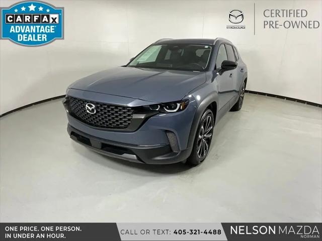 2025 Mazda CX-50 2.5 S Premium Plus Package for sale in Norman, OK