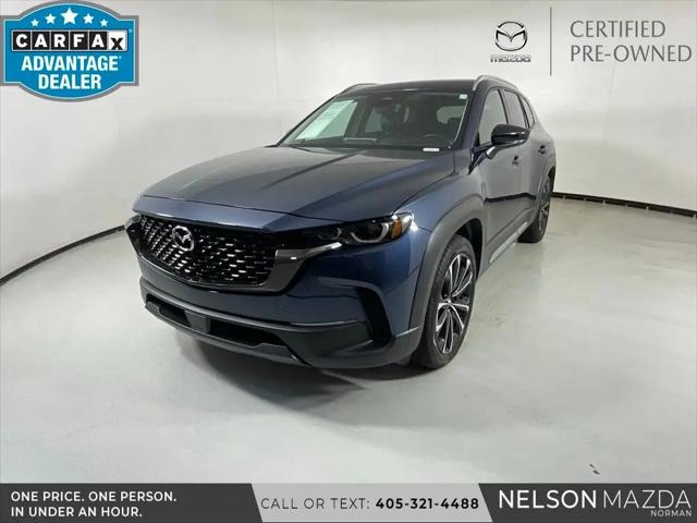 2025 Mazda CX-50 2.5 S Premium Plus Package for sale in Norman, OK