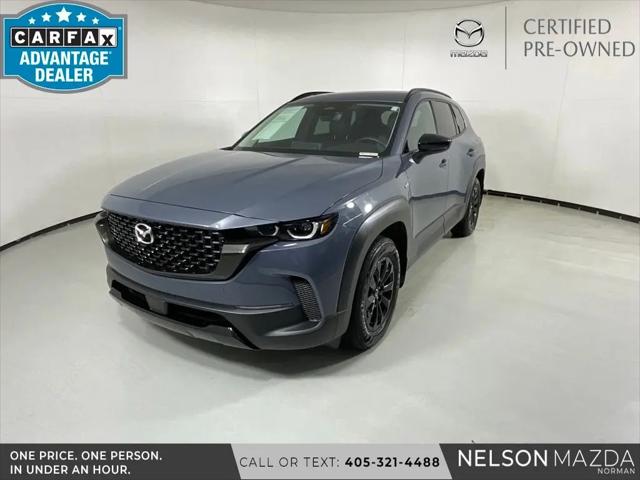 2025 Mazda CX-50 Hybrid Premium Package for sale in Norman, OK
